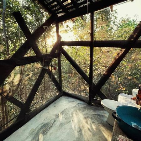 Casa Costal - Glamping Experience Hotel Puerto Morelos Bagian luar foto