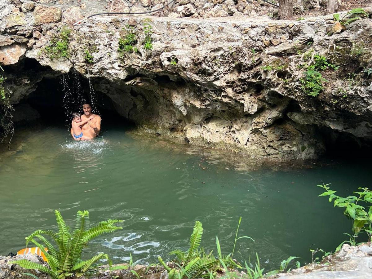 Casa Costal - Glamping Experience Hotel Puerto Morelos Bagian luar foto