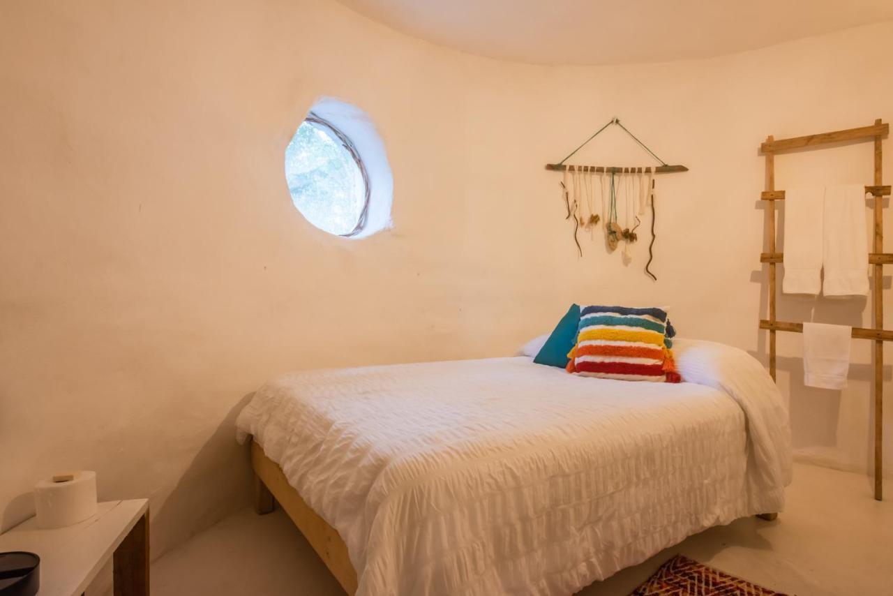 Casa Costal - Glamping Experience Hotel Puerto Morelos Bagian luar foto