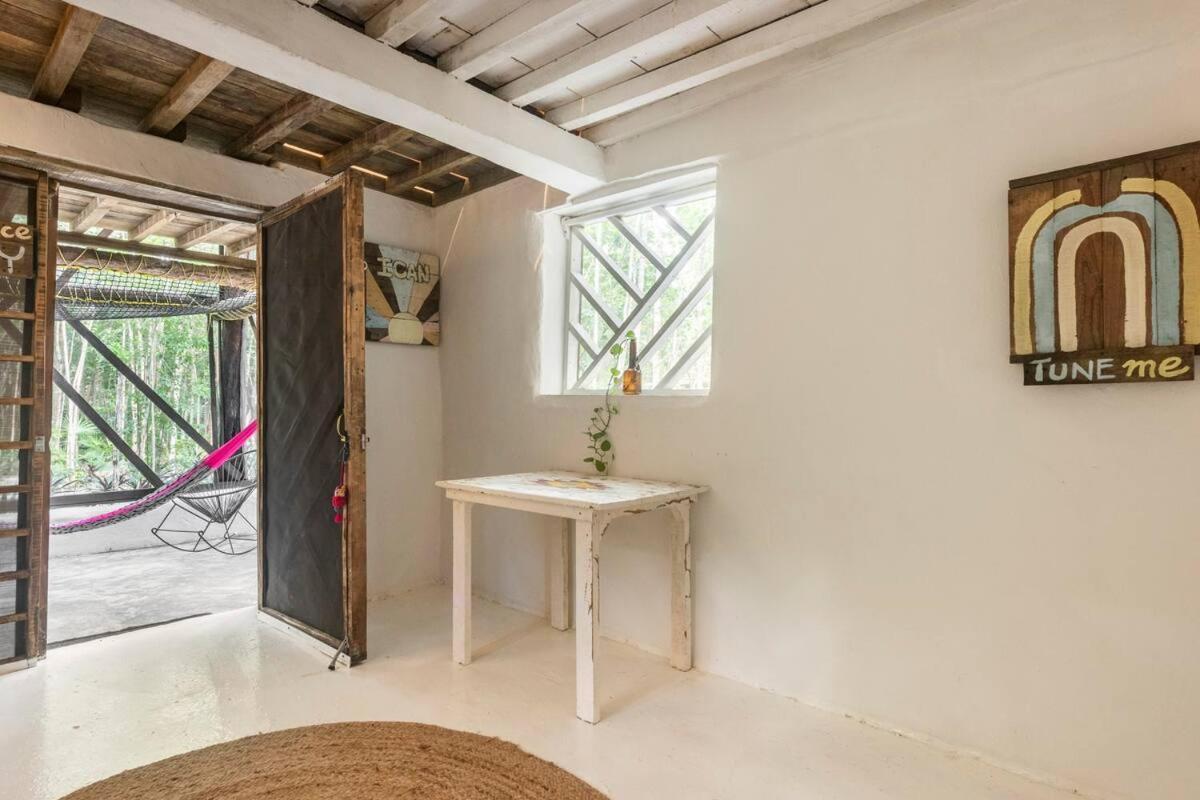 Casa Costal - Glamping Experience Hotel Puerto Morelos Bagian luar foto