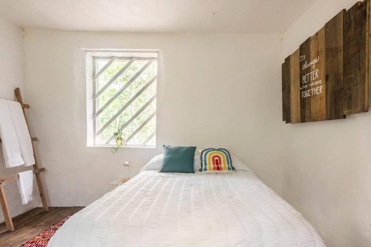 Casa Costal - Glamping Experience Hotel Puerto Morelos Bagian luar foto