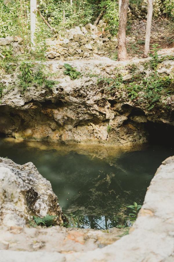 Casa Costal - Glamping Experience Hotel Puerto Morelos Ruang foto